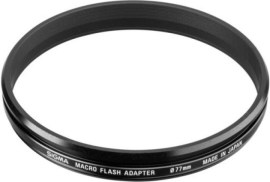 Sigma Macro Flash Adapter 77mm