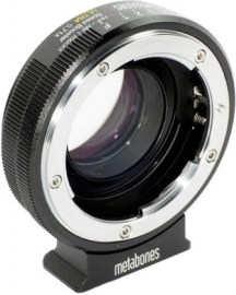 Metabones Speed Booster Ultra Nikon G MFT