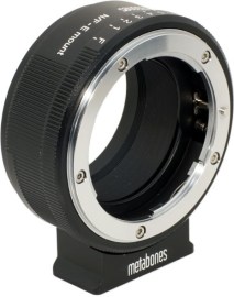 Metabones Adapter Nikon G Sony E-Mount