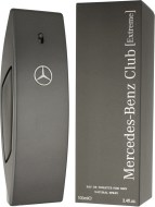 Mercedes-Benz Club Extreme 100ml - cena, srovnání