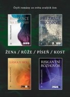 Žena Růže Píseň Kost - cena, srovnání