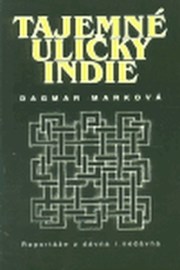 Tajemné uličky Indie