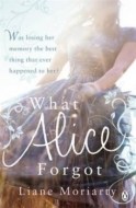What Alice Forgot - cena, srovnání