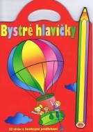 Bystré hlavičky (červená) - cena, srovnání