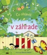 Čo objavíš v záhrade - cena, srovnání