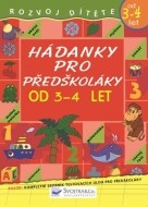 Hádanky pro předškoláky od 3-4 let - cena, srovnání