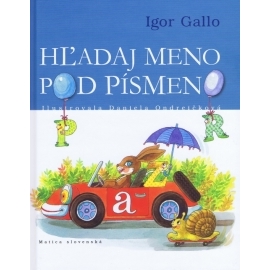 Hľadaj meno pod písmeno