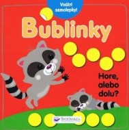 Hore alebo dolu? – Bublinky - cena, srovnání