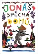 Jonáš spěchá domů - cena, srovnání