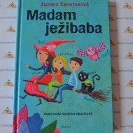 Madam ježibaba - cena, srovnání