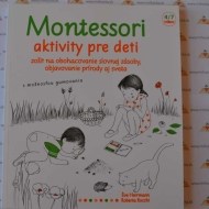 Montessori – aktivity pre deti - cena, srovnání