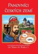 Panovníci českých zemí - cena, srovnání