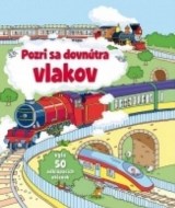 Pozri sa dovnútra vlakov - cena, srovnání