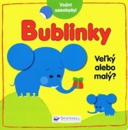 Veľký alebo malý? – Bublinky - cena, srovnání