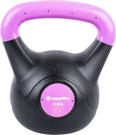 InSPORTline Vin-Bell Dark 4kg