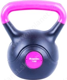 InSPORTline Vin-Bell Dark 1kg