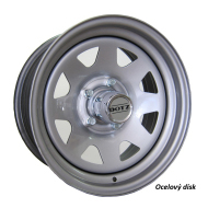 Dotz Dakar 7x16 6x139.7 ET24 