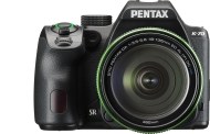 Pentax K-70 + 18-135 WR - cena, srovnání