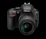 Nikon D5600 + 18-55 AF-P VR