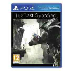 The Last Guardian