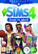 The Sims 4: Život v meste - cena, srovnání