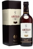 Abuelo Anejo 12y 0.7l - cena, srovnání