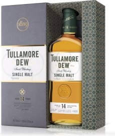 Tullamore Dew Single Malt 14y 0.7l