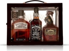 Jack Daniel's Family Box 3x0.7l