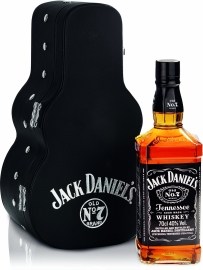 Jack Daniel's Guitar Case 0.7l