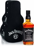 Jack Daniel's Guitar Case 0.7l - cena, srovnání