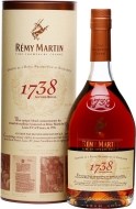 Rémy Martin 1738 0.7l - cena, srovnání