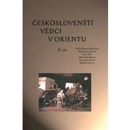 Českoslovenští vědci v Orientu - cena, srovnání