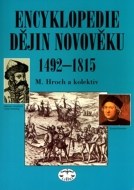 Encyklopedie dějin novověku 1492-1815 - cena, srovnání