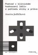 Podvod v klinickém hodnocení léčiv z pohledu etiky a práva - cena, srovnání