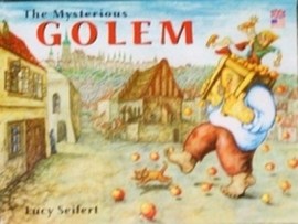 Tajemný Golem /anglicky