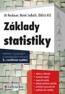 Základy statistiky 2. vydanie - cena, srovnání