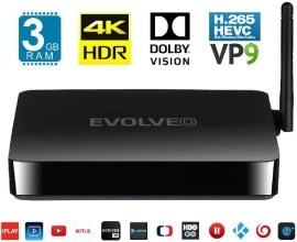 Evolveo Android Box H8
