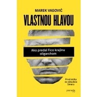 Vlastnou hlavou - Vagovič Marek - cena, srovnání