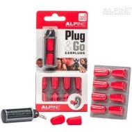 Alpine Plug & Go - cena, srovnání