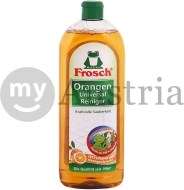 Frosch Univerzálny čistič Pomaranč 750ml - cena, srovnání