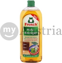 Frosch Čistič dreva 750ml