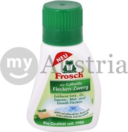 Frosch S efektom žlčového mydla 75ml