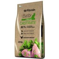 Fitmin Cat Purity Castrate 1.5kg - cena, srovnání