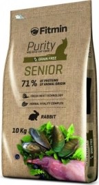 Fitmin Cat Purity Senior 0.4kg