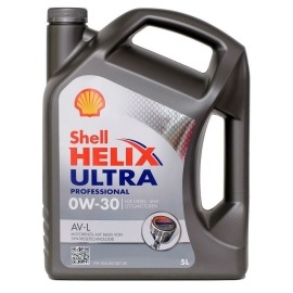 Shell Helix Ultra Professional AV-L 0W-30 5L