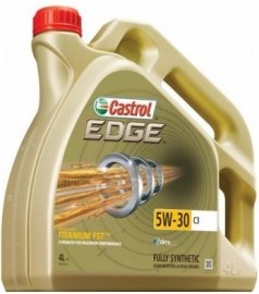 Castrol Edge Titanium FST C3 5W-30 4L