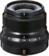 Fujifilm Fujinon XF 23mm f/2.0 R WR - cena, srovnání