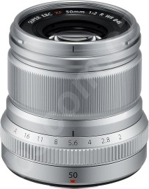 Fujifilm Fujinon XF 50mm f/2 R WR