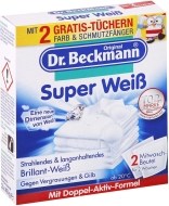 Dr. Beckmann Super biele vrecká 2ks - cena, srovnání