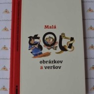 Malá šou obrázkov a veršov - cena, srovnání